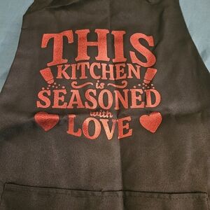 Kitchen apron